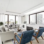Stunning 3 Bedroom Penthouse Private Terrace Ac